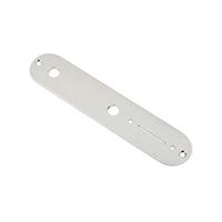 Fender vintage control plate voor Telecaster chroom - thumbnail