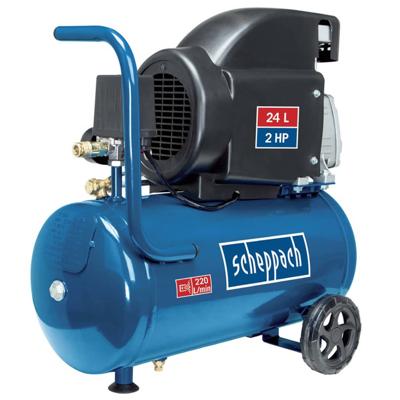 Scheppach Compressor HC26 24L - 5906135901 5906135901