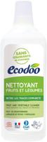 Ecodoo Fruit en groente reiniger bio 750 Milliliter - thumbnail