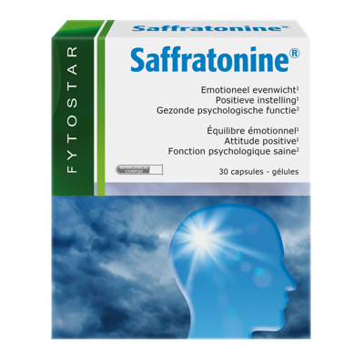 Fytostar Saffratonine Capsules 30st