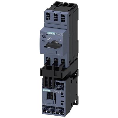 Siemens 3RA2110-1CE15-1BB4 3RA21101CE151BB4 Aftakking voor apparaat Motorvermogen bij 400 V 0.75 kW 690 V Nominale stroom 1.9 A