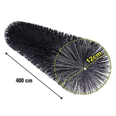 Kinzo Bird Blocker - 4 meter - ø12 cm - Vogelwering voor zonnepanelen - thumbnail