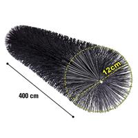 Kinzo Bird Blocker - 4 meter - ø12 cm - Vogelwering voor zonnepanelen - thumbnail