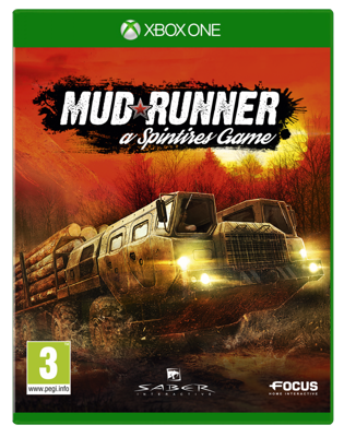 Spintires: MudRunner Spintires: MudRunner