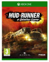 Spintires: MudRunner - thumbnail