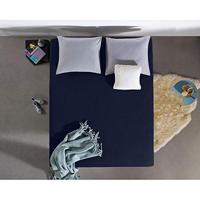 Dreamhouse Jersey Hoeslaken Indigo Blue-140 x 200 cm - thumbnail