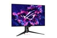 ASUS ROG Swift OLED PG32UCDM gaming monitor ― 32-inch (3840 x 2160) QD-OLED panel, 240 Hz, 0.03 ms (GTG), G-SYNC® compatible, custom heatsink, graphene film, uniform brightness, 90 W Type-C® - thumbnail