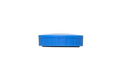 MAUL magneet Solid, 32 mm, trekkracht 800 gr, doos van 10 stuks, blauw MAUL magneet Solid, 32 mm, trekkracht 800 gr, doos van 10 stuks, blauw