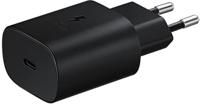 Oplader Samsung EP-TA800NBEGEU Zwart 25 W - thumbnail