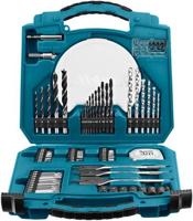 Makita D-47145 Boor- en Schroefbitset 71-delig in koffer - thumbnail