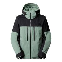 The North Face Chakal Wintersportjas Heren Slate Moss/TNF Black M - thumbnail