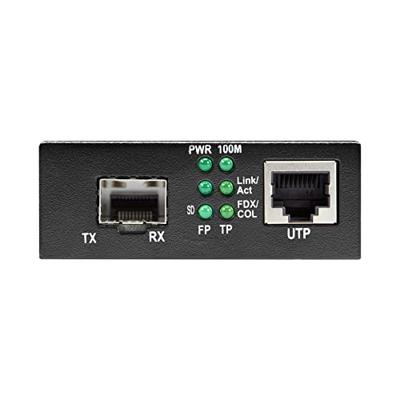 Pure Networking Koper naar Fiber Media Converter