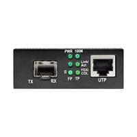 Pure Networking Koper naar Fiber Media Converter - thumbnail