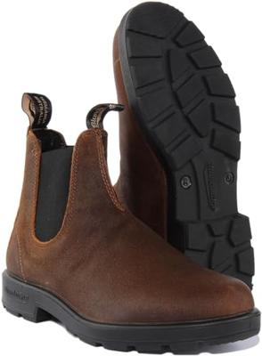 Blundstone 1911 ORIGINAL WAXED SUEDE - alle