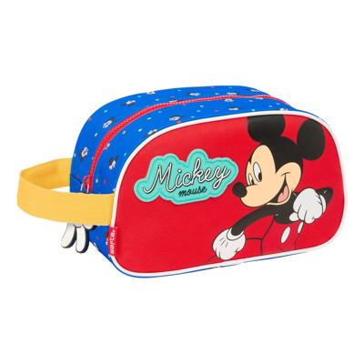 Reistasje Mickey Mouse Clubhouse Good day Blauw 26 x 15 x 12 cm