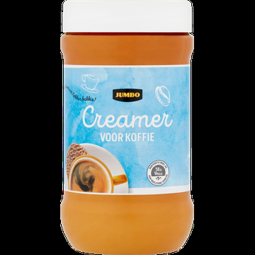 Jumbo Creamer voor Koffie 400 g