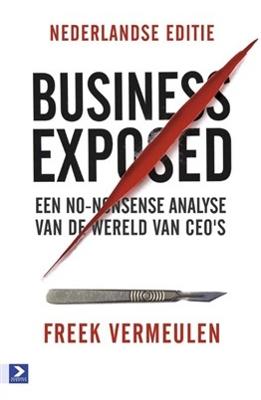 Business exposed - Freek Vermeulen - ebook