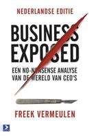 Business exposed - Freek Vermeulen - ebook - thumbnail