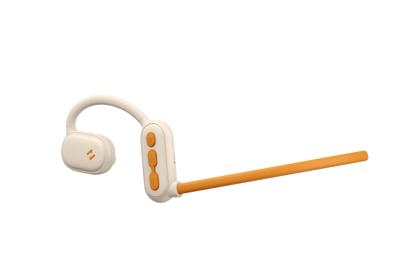 Havit E553BT - Open oortelefoon met luchtgeleiding, beige