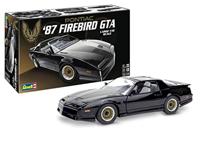 Revell 14535 1987 Pontiac Firebird GTA Auto (bouwpakket) 1:16 - thumbnail