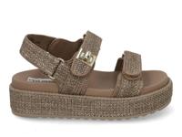 Steve Madden Bigmona charcoal Grijs maat 41 - thumbnail