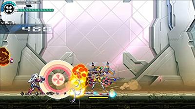 Gunvolt Chronicles Luminous Avenger iX 2