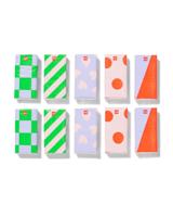 HEMA Zakdoekjes met aloë vera 4-laags - 10x10 stuks - thumbnail