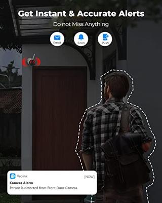 Reolink Argus Eco netwerk camera
