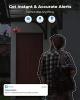 Reolink Argus Eco netwerk camera - thumbnail