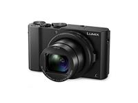 Panasonic DMC-LX15EG-K Lumix Premium Digitale Camera, 20,1 Megapixel, Zwart - thumbnail