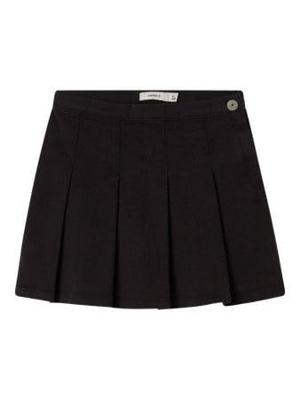 Name it winter rok meisjes - zwart - NkfRose
