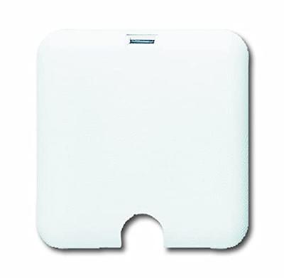 ABB 2CKA001712A0165 Fornuisaansluitdoos IP20 Wit, Zuiver wit (RAL 9010)