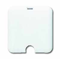 ABB 2CKA001712A0165 Fornuisaansluitdoos IP20 Wit, Zuiver wit (RAL 9010) - thumbnail