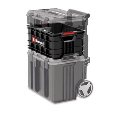 Einhell E-Case Gereedschapskoffer (leeg) (l x b x h) 445 x 314 x 206 mm - thumbnail