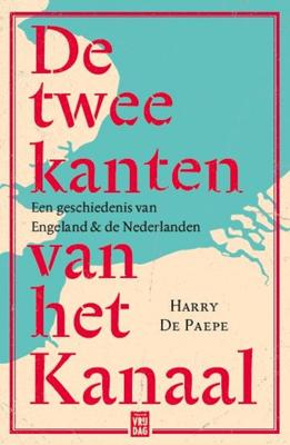 De twee kanten van het Kanaal - Harry De Paepe - ebook