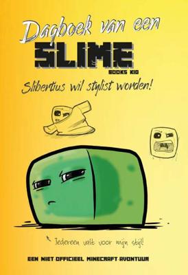 Dagboek van een Slime - Books Kid - Hardcover (9789059245877) Dagboek van een Slime - Books Kid - Hardcover (9789059245877)