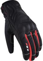 LS2 handschoenen "jet ii man gloves jet 2 man black red m - thumbnail