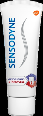Sensodyne Sensodyne Tandpasta Gevoeligheid & Tandvlees 75ML