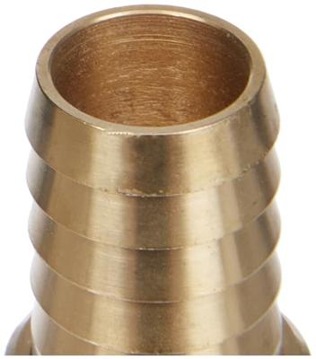 GARDENA 07147-20 7147 Messing Slangschroefstuk 26,44 mm (3/4) buitendraad, 19 mm (3/4) Ø