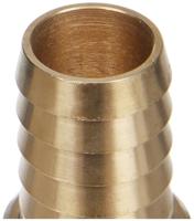 GARDENA 07147-20 7147 Messing Slangschroefstuk 26,44 mm (3/4) buitendraad, 19 mm (3/4) Ø - thumbnail