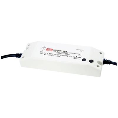 MEAN WELL LED Treiber LED-driver 82.8 W 2.3 A Dimbaar 1 stuk(s)