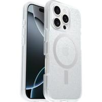 Otterbox React Backcover Apple iPhone 16 Pro Stardust Inductieve lading, MagSafe compatible - thumbnail