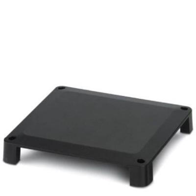 Phoenix Contact UCS SW 195-H 9005 Zijkant PC Zwart (b x h x d) 166 x 59.50 x 2 mm 10 stuk(s) Phoenix Contact UCS SW 195-H 9005 Zijkant PC Zwart (b x h x d) 166 x 59.50 x 2 mm 10 stuk(s)