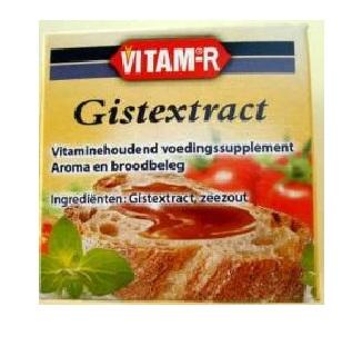 Gistextract kruiden bio