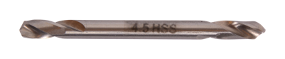 Makita Accessoires Metaalboor dubbelzijdig 4,5x58mm - B-26761 B-26761 Makita Accessoires Metaalboor dubbelzijdig 4,5x58mm - B-26761 B-26761