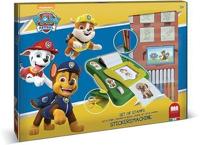 Multiprint Paw patrol stickermachine set - thumbnail