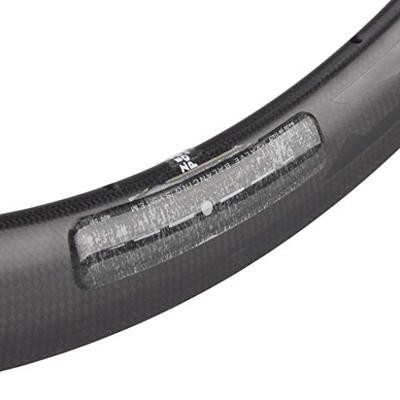 Miche wieluitbalanceer sticker zero point transp. 9gr.-9gr.