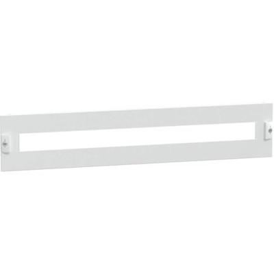 Schneider Electric PrismaSeT-P, frontplaat, met 45 mm uitsparing, 1 rij, breedte = 800 mm, hoogte = 3 modules 1 stuk(s) Schneider Electric PrismaSeT-P, frontplaat, met 45 mm uitsparing, 1 rij, breedte = 800 mm, hoogte = 3 modules 1 stuk(s)