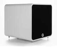 Q Acoustics Q B12 - Subwoofer - Hoogglans Wit - thumbnail