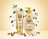 Garnier Garnier Loving Blends Body Milk Argan Camelia Oil (250ml) - thumbnail